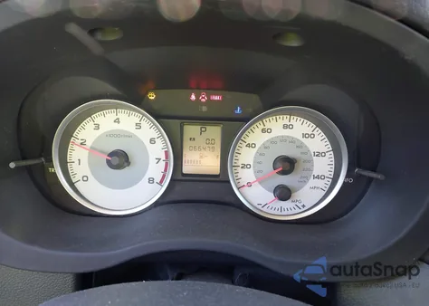 2012 Subaru Impreza 2.0I Sport Premium z USA, uszkodzony, nr VIN JF1GPAL64CH210080